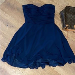 Bill Levkoff/ Bridesmaid Dress